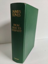 From Here To Eternity Hardcover James Jones 1951 Scribners Book Club Edition - £14.59 GBP