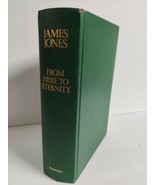 From Here To Eternity Hardcover James Jones 1951 Scribners Book Club Edi... - £14.60 GBP