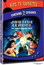 Justice League - The Brave and the Bold Dvd  - £8.81 GBP