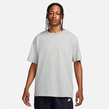 Nike Dri-FIT SB Men’s Loose Fit T-Shirt Grey Heather DB9975-063 Size M - £31.25 GBP