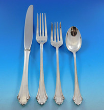 Bel Chateau by Lunt Sterling Silver Flatware Set for 8 Service 36 pieces - £2,085.45 GBP