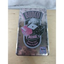 Bunco Deluxe The Dice Game That&#39;s Sweeping the Nation New - $15.24