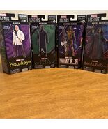 Hasbro Marvel Legends Warrior Gamora Hydra Stomper Fury Agatha Harkness ... - €40,06 EUR Hasbro Marvel Legends Warrior Gamora Hydra Stomper Fury Agatha Harkness ... - €40,06 EUR