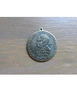 Medaglia Stato di Israele David Ben-Gurion vecchia vintage da collezione... - $11.45