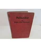 PELLUCIDAR  BY EDGAR RICE BURROUGHS 1923 GROSSET &amp; DUNLAP HC BOOK - £18.44 GBP