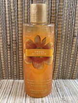 Victoria&#39;s Secret Amber Romance Body Wash 8.4 oz - £30.20 GBP