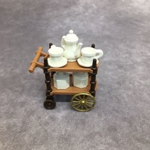 Playmobil Victorian Mansion Tea Cart - £6.16 GBP