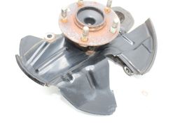 09-11 MAZDA RX-8 FRONT LEFT DRIVER SIDE KNUCKLE Q7282 image 2