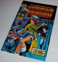 Heroine Heaven #1: All Good Girls Go To, AC Comics (Comic Book) Mark G. ... - $7.55