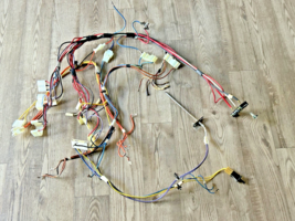 Whirlpool Range Main Wire Harness W10084660 W11172524 - $48.99