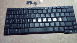 Used for parts DELL LATITUDE X200 PP03S Keyboard # HMB988-F01   - $7.50
