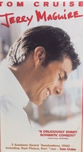 Jerry Maguire (VHS) 1997 - $7.86
