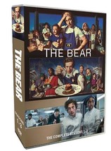 The Bear: The Complete Series, Seasons 1-3 (DVD) - £17.56 GBP