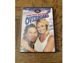 Overboard DVD - $11.76