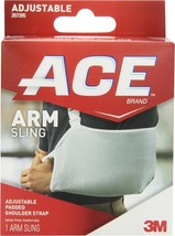 ACE Adjustable Padded Shoulder Strap Arm Sling One Size - $19.40