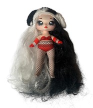 Na Na Na Surprise Series 3 Dottie DeMil 7&quot; Doll Dalmatian MGA 2020 Long ... - $8.90