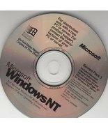 Microsoft WindowsNT Workstation &amp; Server Operating System ~ Service Pack... - £14.06 GBP