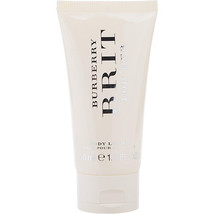 BURBERRY BRIT by Burberry BODY LOTION 1.7 OZ - $13.50
