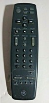 GE TV VCR Remote Control Central AS3-1 - $8.28