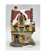 Department 56 Frost Fair Pavilion 4044804 Dickens Village Series New In Box - $1,332.57 MXN