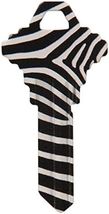 WACKEY-68-SC1-ZEBRA Brand: The Hillman Group Blank Keys House/Office - $7.57 CAD