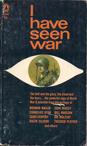 I Have Seen War, edited by Dorothy Sterling - $12.95