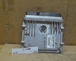 2016 Scion IM Engine Control Unit ECU 896610W170 Module 622-6C3 - $32.99