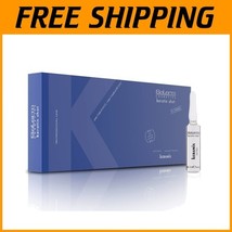 WELLA KERATIN OIL 24 STRUCTURE REGENERATING VIALS image 9