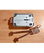 KABA Wall Dormakaba 71111 VDS 1 Safe Lock with 2 Keys 120mm-
show origin... - $1,054.46 MXN