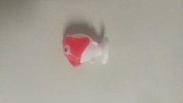 Lets GO Fishing Game Replacement Red Fish Piece Pressman - $1.99