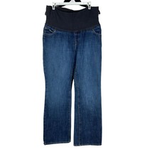 GAP Women&#39;s Original Bootcut Maternity Denim Jeans Size 12 - £14.94 GBP