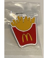 McDonalds Fries French Fry Box Lapel Pin Flair Deco Hat Shirt Jacket Ves... - €4,27 EUR