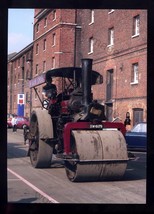 tz1331 - Steam Roller - Fowler 15698. Reg.BW 6179. (J.W Galvin London) photo 7x5 - £1.98 GBP