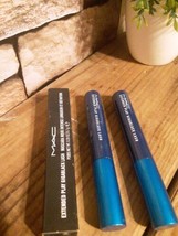 3 Mac Gigablack Lash Sticks- Lot Of 3 Gigablack LASH-READ** - $36.77
