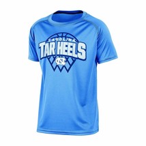 NCAA North Carolina Tar Heels Boys Short Sleeve Crew Neck Raglan T-Shirt,XL16-18 - £13.19 GBP