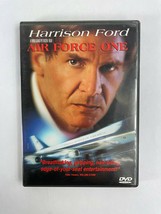 Harrison Ford &quot; Air Force One &quot;  DVD Movie by Wolfgang Peterson - Mint Disc - £5.36 GBP