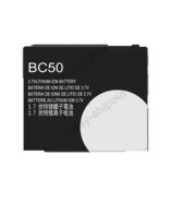 Motorola OEM BC50 BATTERY FOR L2 L6 L7 L7c RIZR Z3 - $147.42 MXN