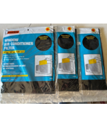 3 Pack Frost King F1524 Air Conditioner Filters 15&quot; x 24&quot; x 3/16&quot; 3 Filters - $29.87 CAD