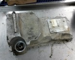 Engine Oil Pan From 2001 Chevrolet Suburban 1500  5.3 12619776 - $74.95
