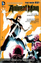 Animal Man Vol. 5: Evolve or Die! (The New 52) TPB Graphic Novel New - $9.88