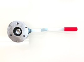 MSP-BR-M4B2 New type for M4B 6Nm 16.8W ALY0S6DC Brake for Mobility Scooters  image 3