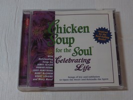 Chicken Soup for the Soul: Celebrating Life by Chicken Soup CD 1998 Rhino - £8.09 GBP