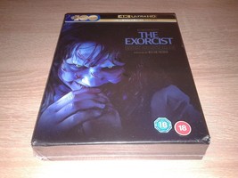 The Exorcist 4K+2D Blu-ray Steelbook FullSlip (Ultimate Collector&#39;s Edition)-... - £61.19 GBP