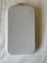 White Travel Size Sewing Case - e234 - $2.77