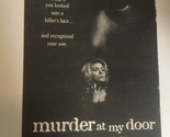Murder At My Door Tv Guide Print Ad Judith Light Johnny Galecki TPA12 - £4.66 GBP