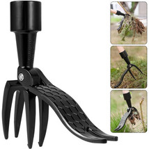 Claw Weeder the Stand Up Weed Puller Tool Root Remover Replacement Foot Garden P - £14.44 GBP