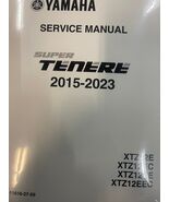2014 2015 2016 2017 2018 2019 2020 YAMAHA Super Tenere Service Shop Manual - €151,34 EUR