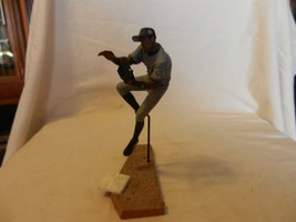 2003 Alfonso Soriano New York Yankees #12 Figurine Jump Throw Road Gray - $20.00