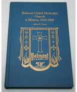 Vintage BELMONT UNITED METHODIST CHURCH A History 1910-1985 NASHVILLE TN... - £15.85 GBP