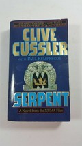 The NUMA Files: Serpent Bk. 1 by Clive Cussler and Paul Kemprecos (1999, Paperba - £2.53 GBP